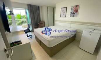 Imagem 7: Apartamento no Golf Ville com 3 suítes Porteira fechada - Porto das Dunas