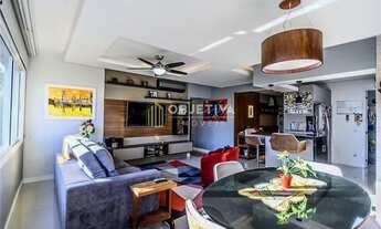 Imagem 2: Apartamento à venda 3 Quartos 1 Suite 3 Vagas 110.35M² Higienópolis Porto Alegre - RS