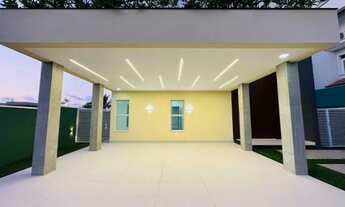 Imagem 2: Casa mobiliada Alphaville Fortaleza, 05 suítes, Eusébio