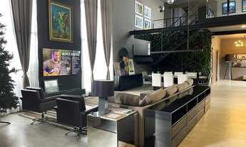 Imagem 6: Mansão MOBILIADA em Taubaté com 4 Dormitórios + Piscina com Sauna & Eletros