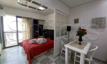 Imagem 2: Flat Champs Elysees 32m² 1 dormitório 1 vaga para locação com entrada imediata