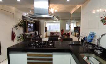 Imagem 4: Apartamento para venda com 95 metros quadrados com 3 quartos em Vila Augusta - Guarulhos