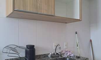 Imagem 6: Apartamento para aluguel tem 60 metros quadrados com 2 quartos em Casa Branca - Santo Andr