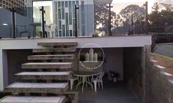 Imagem 4: Casa com 4 dormitórios à venda, 303 m² por R$ 2.199.000,00 - Bom Abrigo - Florianópolis/SC