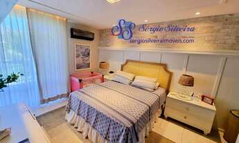 Imagem 7: Apartamento mobiliado com 3 suítes no Porto das Dunas Paraíso das Dunas