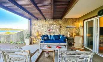 Imagem 3: Casa com 4 suítes na beira da praia