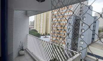 Imagem 4: Apartamento para venda tem 125 metros quadrados com 3 quartos