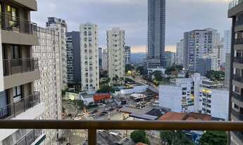 Imagem 3: Apartamento novo, de 01 dormitório, próximo ao metro Vila Madalena e mobiliado