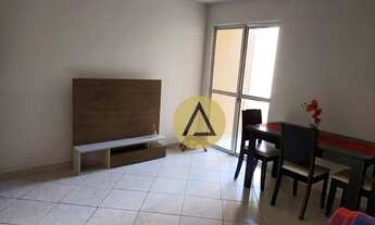 Imagem 4: Apartamento com 2 dormitórios para alugar, 70 m² por R$ 1.534,50/mês - Jardim Mariléa - Ri