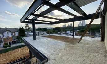 Imagem 4: Mansão Nova - Alphaville 2 1.170m2 construção - 5 suítes - Esquina Luxuosa e Moderna - E