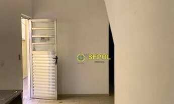 Imagem 3: Casa Independente com 1 dormitório para alugar, 50 m² por R$ 900/mês - Jardim Egle - São P