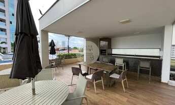 Imagem 2: Excelente Apartamento 74m2, 2 quartos, 3 banheiros, 2 vagas, projetado, sala e varanda int