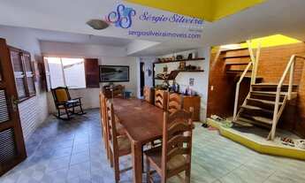 Imagem 2: Excelente casa com 2 suítes, piscina privativa, deck com churrasqueira