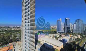 Imagem 5: BARUERI - Apartamento Padrão - SÍTIO TAMBORÉ ALPHAVILLE