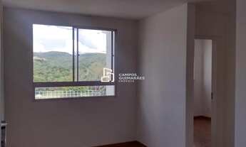 Imagem 5: Apartamento para aluguel, 2 quartos, 1 vaga, Industrial de Ibirité - Ibirité/MG