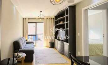 Imagem 6: Flat disponível para venda no Estanconfor Moema, com 38m², 1 dormitório e 1 vaga