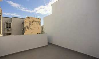 Imagem 7: Vendo Cobertura Linear Tijuca de 100,00 m², reformada