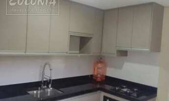 Imagem 4: Santo André - Apartamento Padrão - Vila Scarpelli