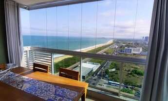 Imagem 1: Apartamento 3 quartos, 1 suíte vista para o mar