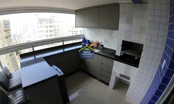 Imagem 3: Apartamento com 3 dorms, Aviacao, Praia Grande - R$ 1.05 mi, Cod: ACT2360