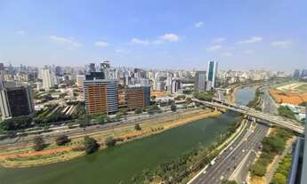 Imagem 4: RIVER ONE - VISTA INCRÍVEL E PERTO DO METRÔ BUTANTÃ