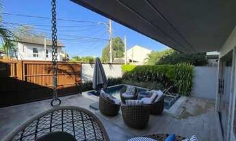 Imagem 2: De de casa Casa em condomínio com 4 dormitórios