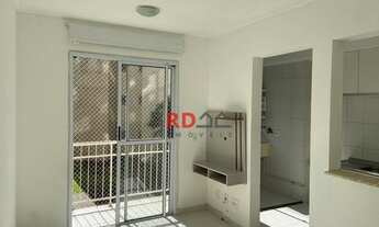 Imagem 4: Apartamento com 2 dormitórios para alugar, 55 m² por R$ 1.800,00/mês - Vila Mogilar - Mogi