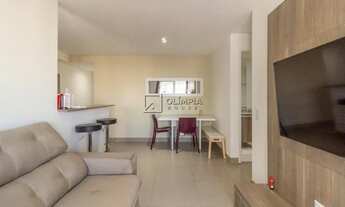 Imagem 4: Apartamento Locação 1 Dormitórios - 53 m² Campo Belo