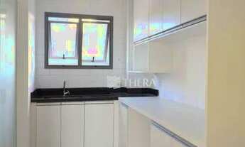 Imagem 4: Apartamento com 2 dormitórios para alugar, 60 m² por R$ 2.821,27/mês - Vila Assunção - San