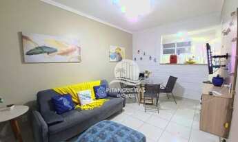 Imagem: Kitnet com 1 dormitório à venda, 35 m²