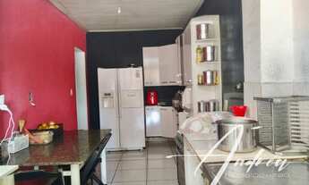 Imagem 6: Casa para venda com 75 metros quadrados com 2 quartos e com terreno de 250m2