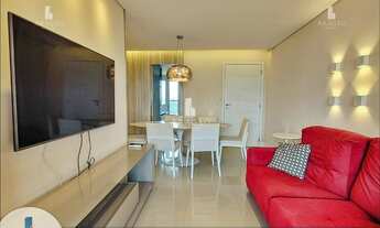 Imagem 4: Apartamento com 3 dormitórios à venda, 88 m² por R$ 755.000,00 - Aldeota - Fortaleza/CE