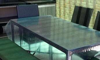 Imagem 4: Aluga-se excelente cobertura duplex localizada no Condomínio Palm Beach, Porto das Dunas