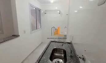 Imagem 2: Apartamento com 1 dormitório para alugar, 30 m² por R$ 1.450,00/mês - Vila Aricanduva - Sã