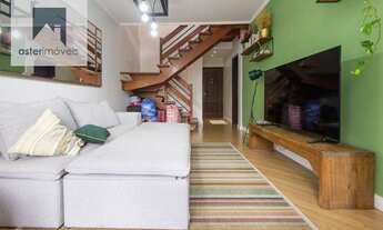 Imagem 3: Cobertura Duplex 4 quartos, sendo 2 suítes, 1 vaga - Ed Apollo - Tingui - Curitiba/PR