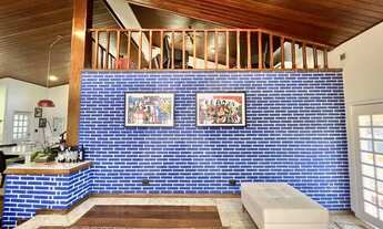 Imagem 6: Sobrado para alugar, 4 Quartos, 3 Vagas, Piscina Aquecida, Edícula e muito mais! Jardim Ib