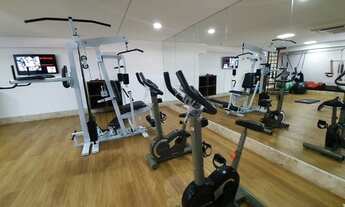 Imagem 2: Flat para aluguel possui 30 metros quadrados com 1 quarto em Tambaú - João Pessoa - PB