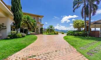 Imagem 4: Cód.: 605 - Casa de luxo com vista deslumbrante e área de lazer completa no Quinta do Lago