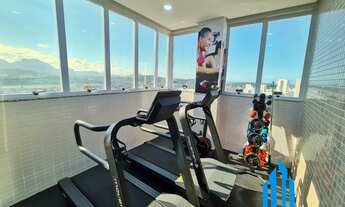 Imagem 3: 02 Qts de alto padrão mobiliado e decorado com lazer completo na Praia do Morro Guarapari