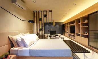 Imagem 4: Studio para venda com 60 metros quadrados com 1 quarto em Centro - Florianópolis - SC