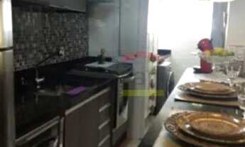 Imagem 7: Apartamento com Varanda e vista infinita, 3 Dormitórios - Tatuapé