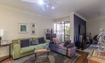 Imagem 2: Apartamento Venda 3 Dormitórios - 123 m² Moema