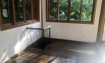 Imagem 7: Casa com 5 dormitórios, piscina privativa, lago de carpas e sauna em Praia de Boiçucanga p