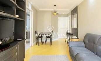 Imagem 4: Flat disponível para venda no Estanconfor Moema, com 38m², 1 dormitório e 1 vaga