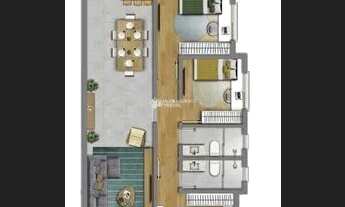 Imagem 3: PORTO ALEGRE - Apartamento Padrão - Petrópolis