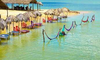 Imagem 2: Lotes Em Jeri, Com Entrada Facilitada, Ha 2 Minutos Da Lagoa Do Paraíso n°:0.144311338058