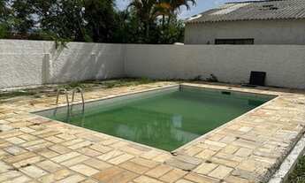 Imagem: Alugo ótima casa de 3 quartos com piscina