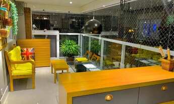 Imagem 3: Apartamento com 2 dormitórios à venda, 98 m² por R$ 1.275.000,00 - Barcelona - São Caetano