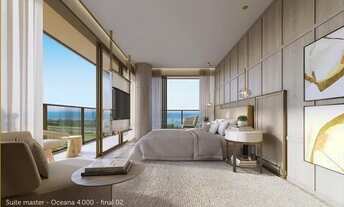 Imagem 6: Apartamento para venda tem 194 metros quadrados com 4 quartos