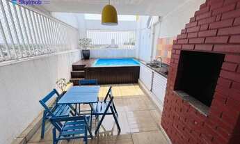 Imagem 7: Apartamento Duplex com 4 dormitórios à venda, 168 m² por R$ 805.000,00 - Goiabeiras - Cuia